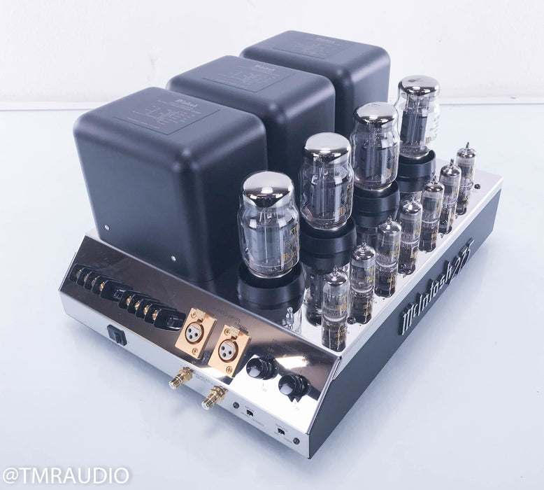 McIntosh MC275 Mk IV Tube Amplifier