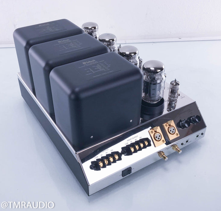 McIntosh MC275 Mk IV Tube Amplifier