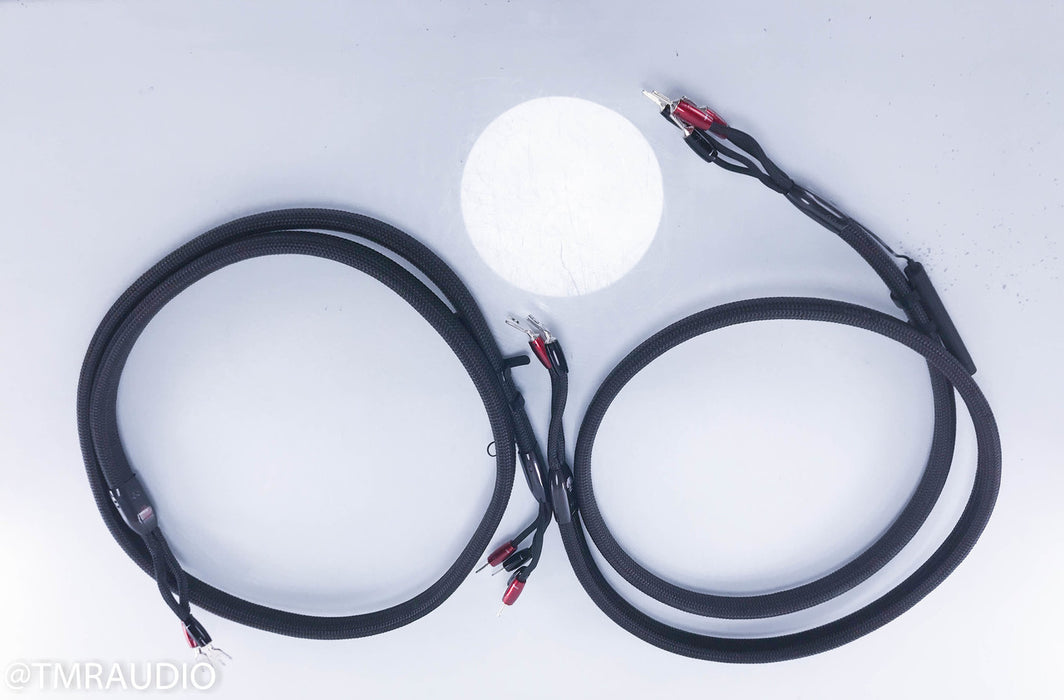 AudioQuest Oak Speaker Cables