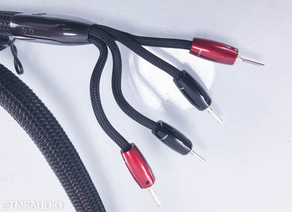 AudioQuest Oak Speaker Cables