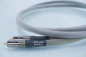 Music Metre Canto RCA Cables
