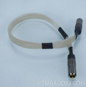 Music Metre Silver .5 meter Digital Cable / Interconnect