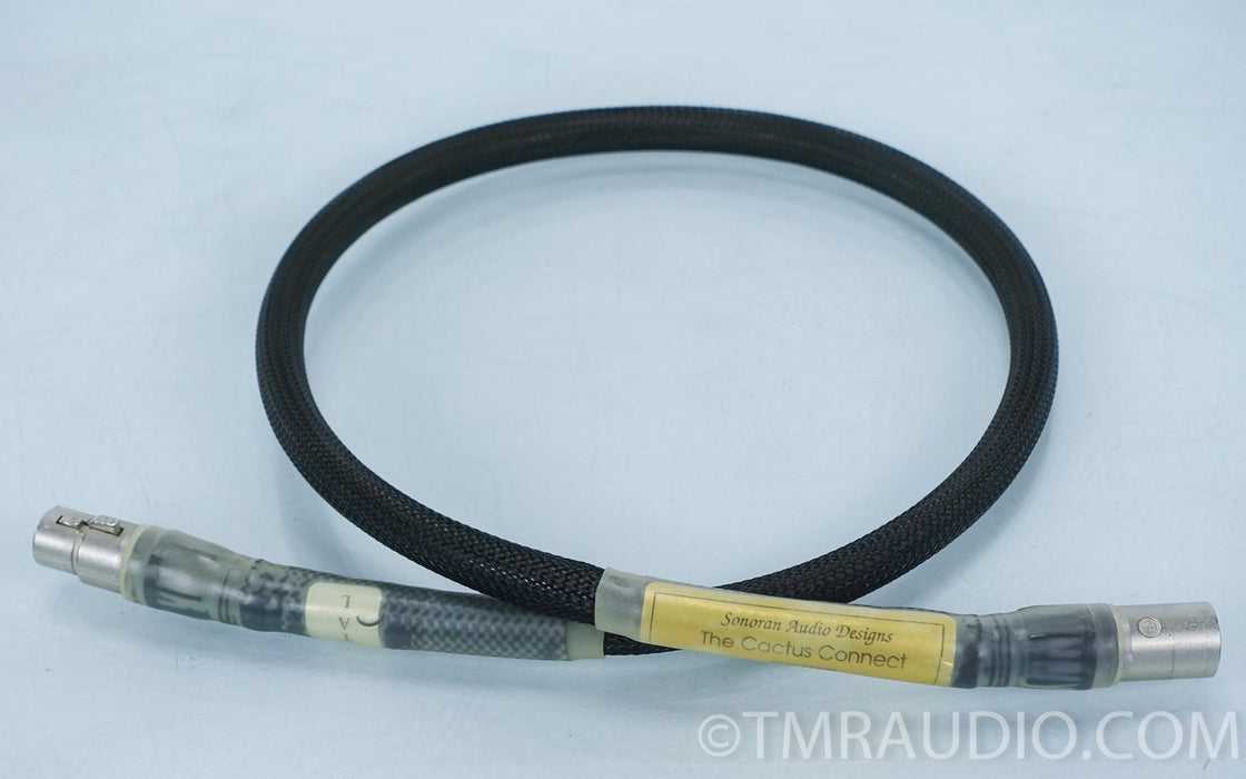 Sonoran Audio Designs The Cactus Signature Digital Cable / Interconnect