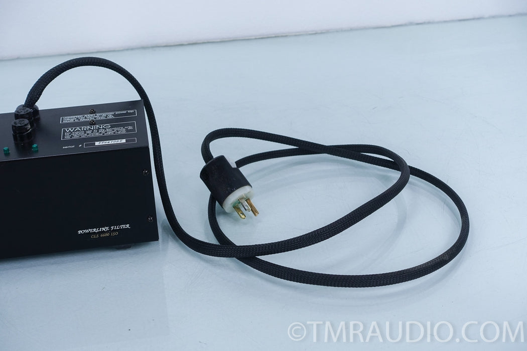 Chang Lightspeed CLS 6600 ISO AC Line Conditioner