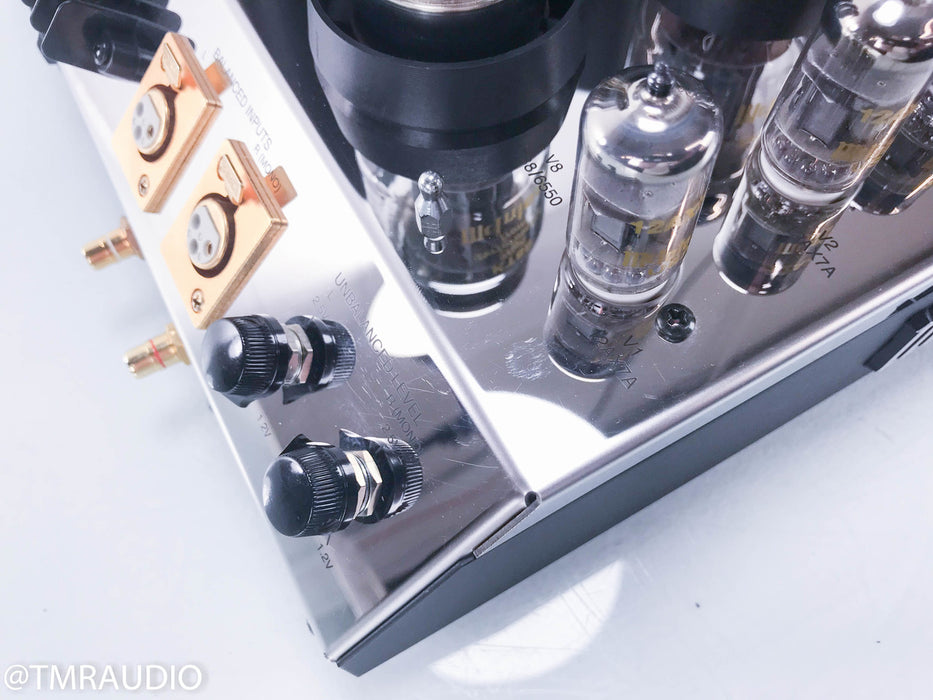 McIntosh MC275 Mk IV Stereo Tube Amplifier