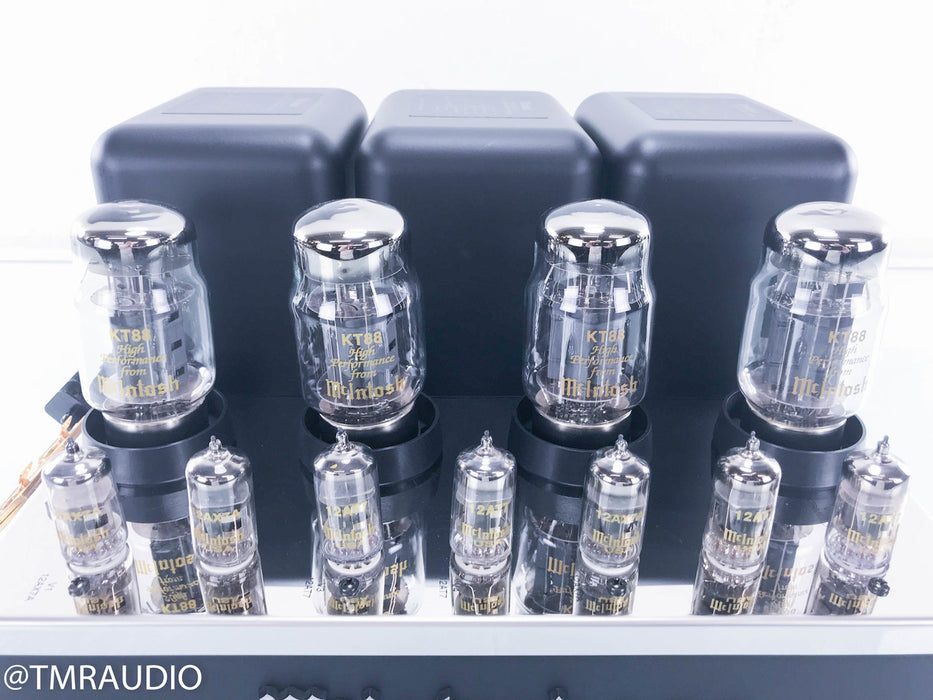 McIntosh MC275 Mk IV Stereo Tube Amplifier