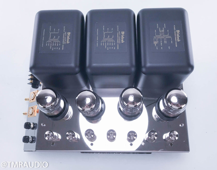 McIntosh MC275 Mk IV Stereo Tube Amplifier