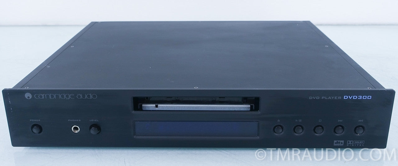 Cambridge Audio DVD300 DVD Player AS-IS