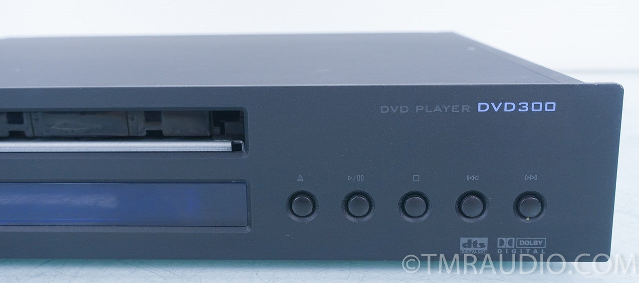 Cambridge Audio DVD300 DVD Player AS-IS