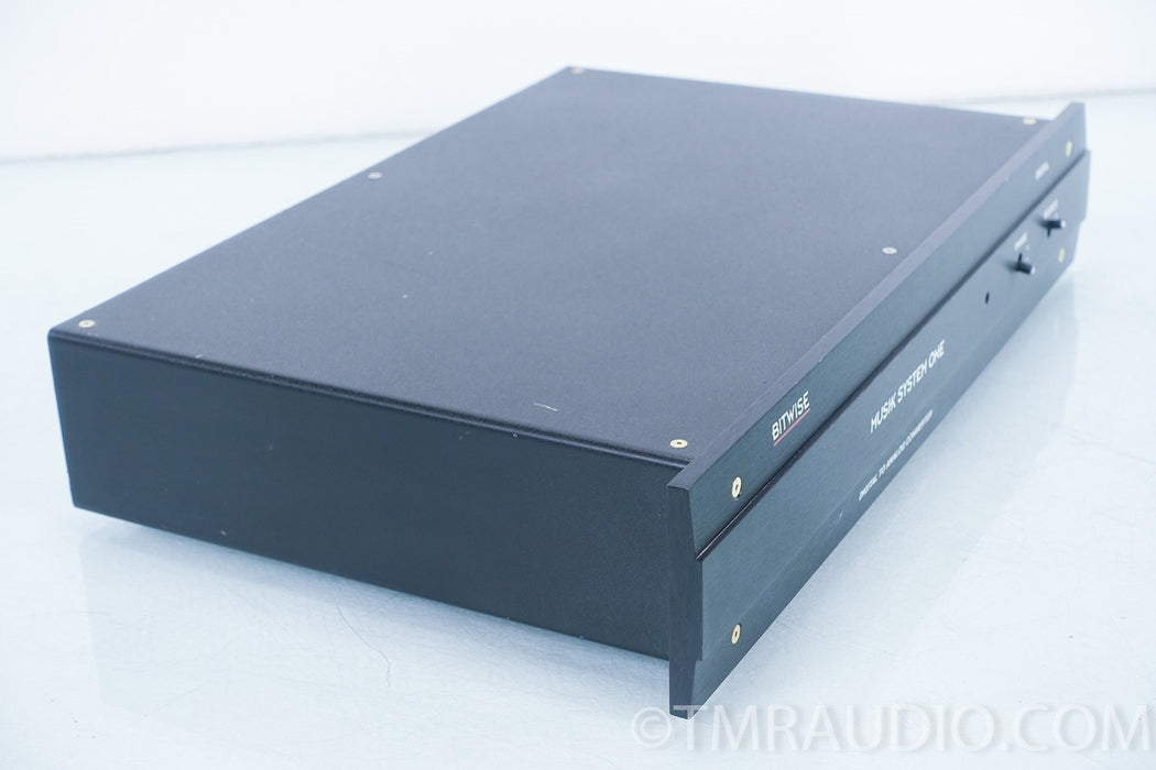 Bitwise Musik System One DAC