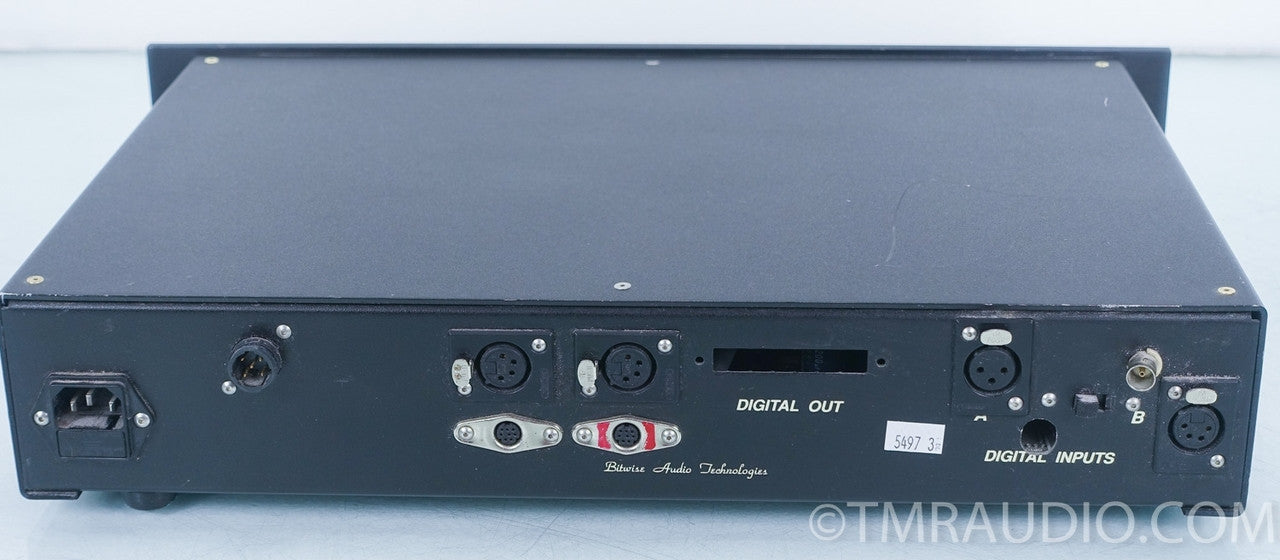 Bitwise Musik System One DAC
