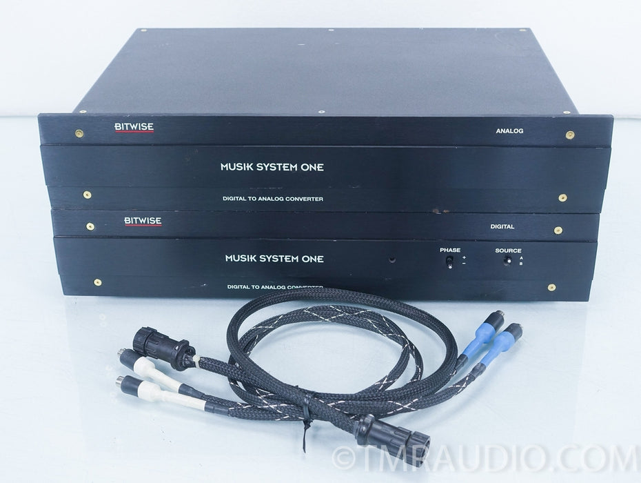 Bitwise Musik System One DAC