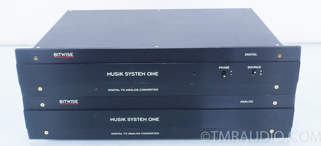 Bitwise Musik System One DAC