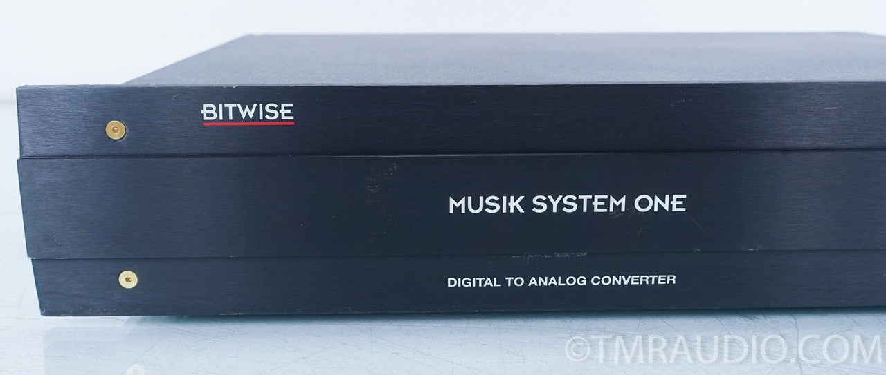 Bitwise Musik System One DAC