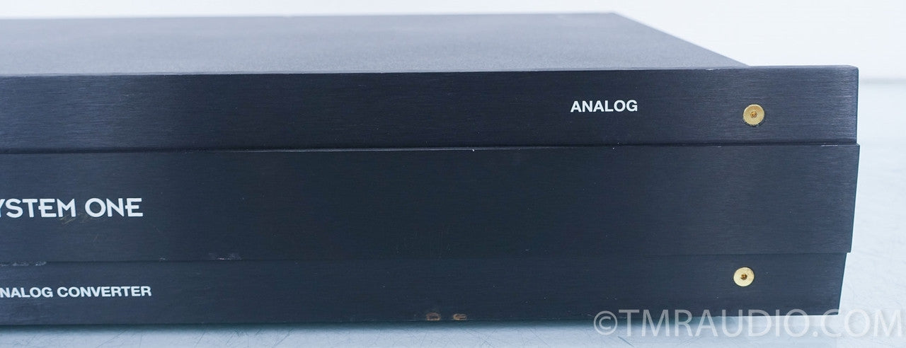 Bitwise Musik System One DAC