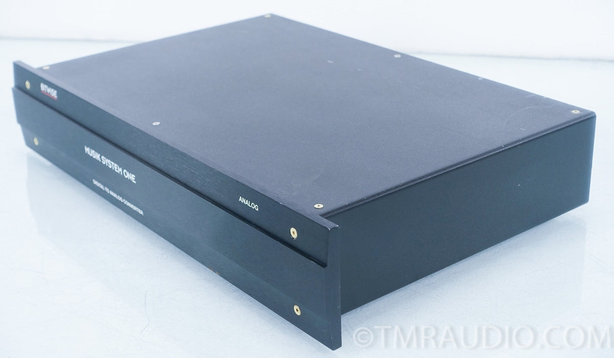 Bitwise Musik System One DAC