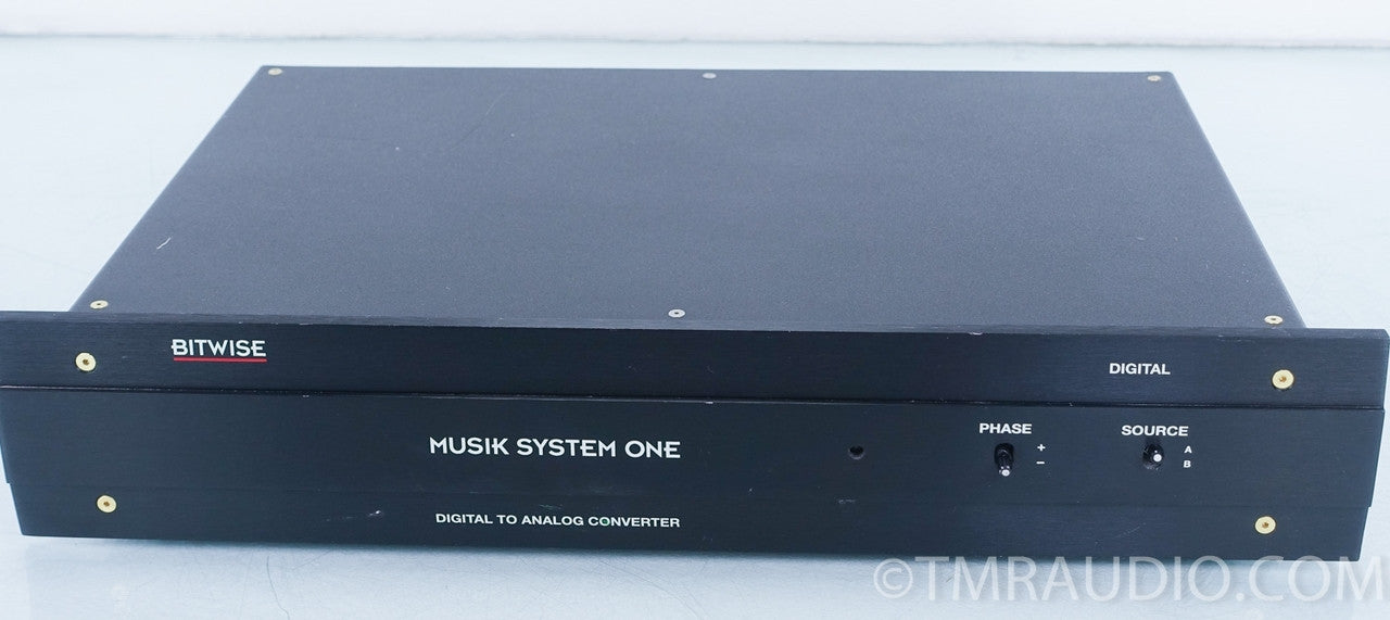 Bitwise Musik System One DAC