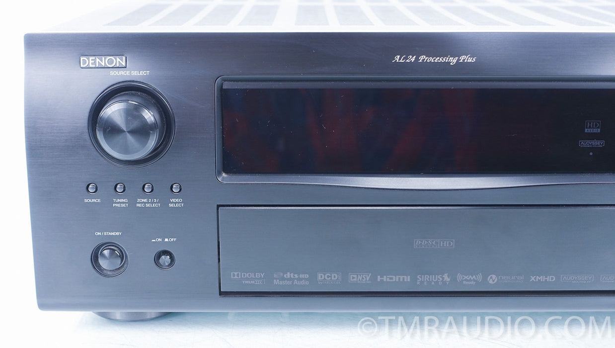 Denon AVR-2809Ci Home Theater Receiver
