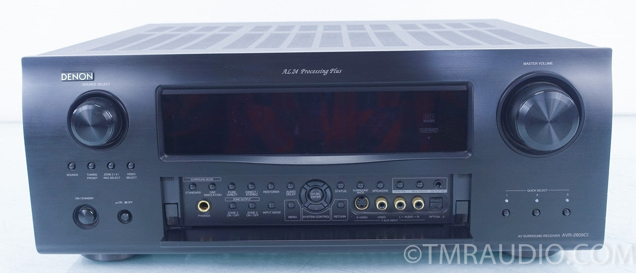 Denon AVR-2809Ci Home Theater Receiver