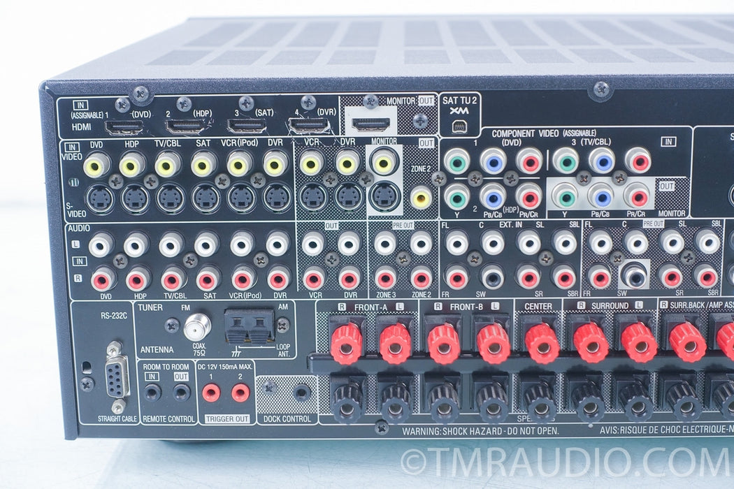 Denon AVR-2809Ci Home Theater Receiver