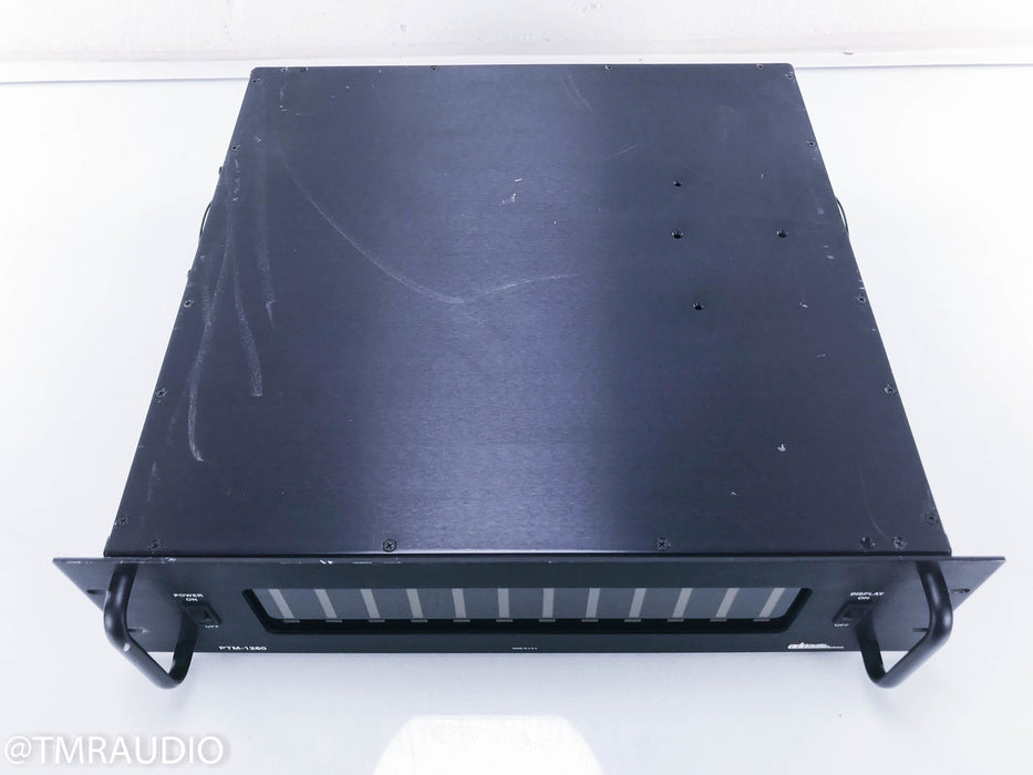 Audio Design Associates PTM-1260 12-Channel Power Amplifier