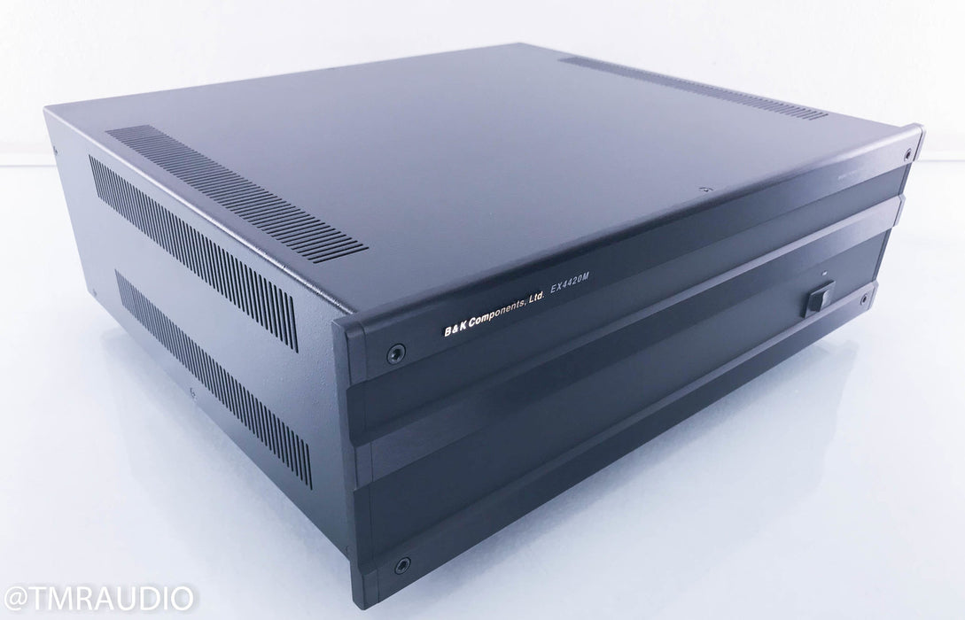 B&K EX4420M Stereo Power Amplifier