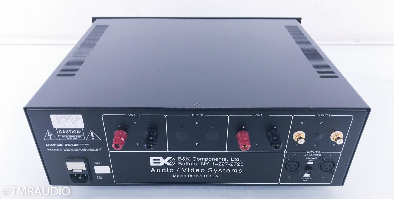 B&K EX4420M Stereo Power Amplifier