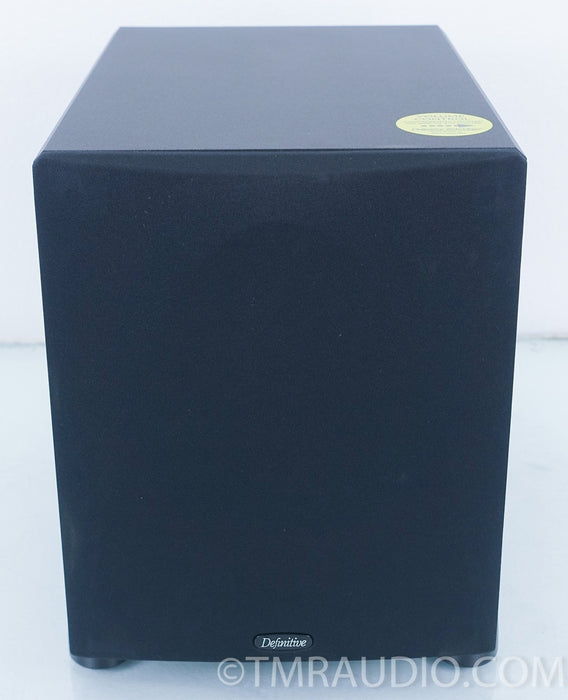 Definitive Technology ProSub 800 Powered Subwoofer