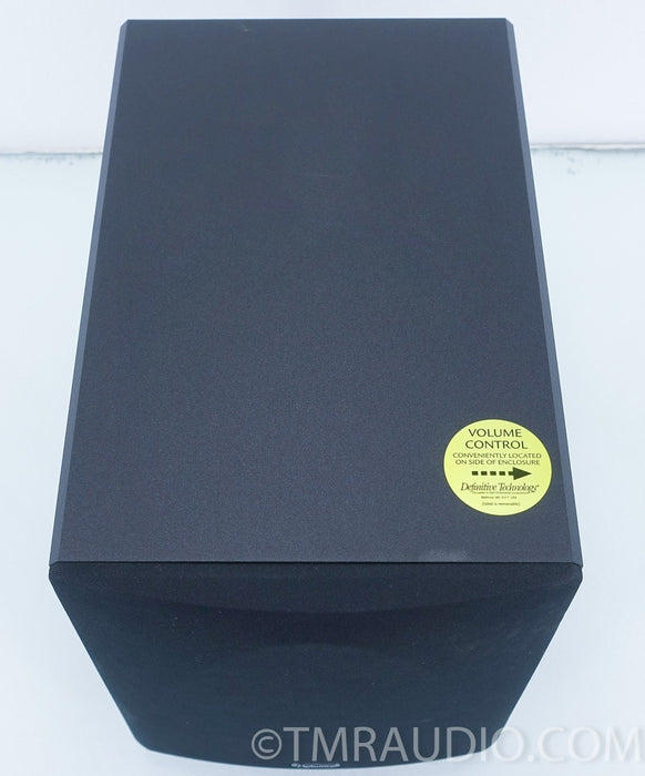 Definitive Technology ProSub 800 Powered Subwoofer