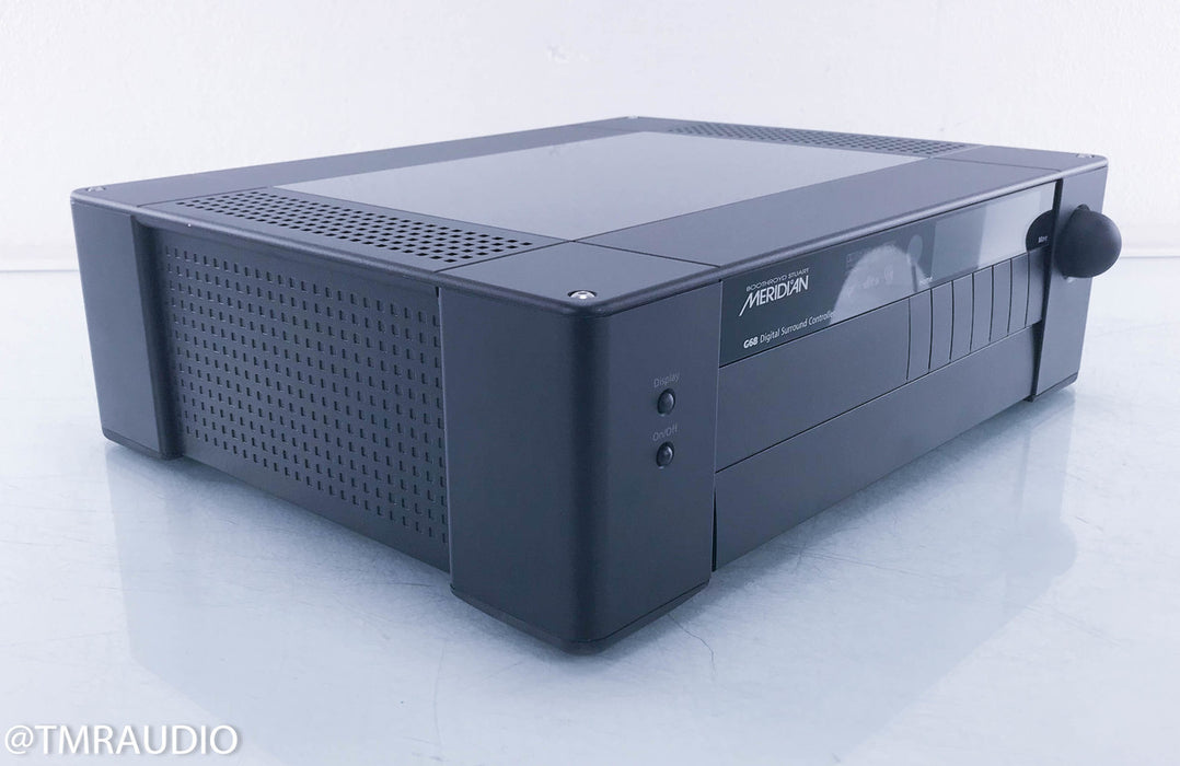 Meridian G68 Digital Surround Processor
