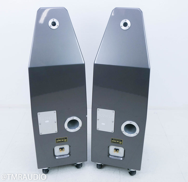 Wilson Sophia Series 3 Floorstanding Speakers