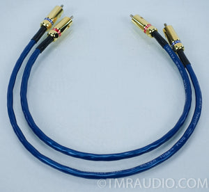 WireWorld Oasis 5.2 RCA Cables