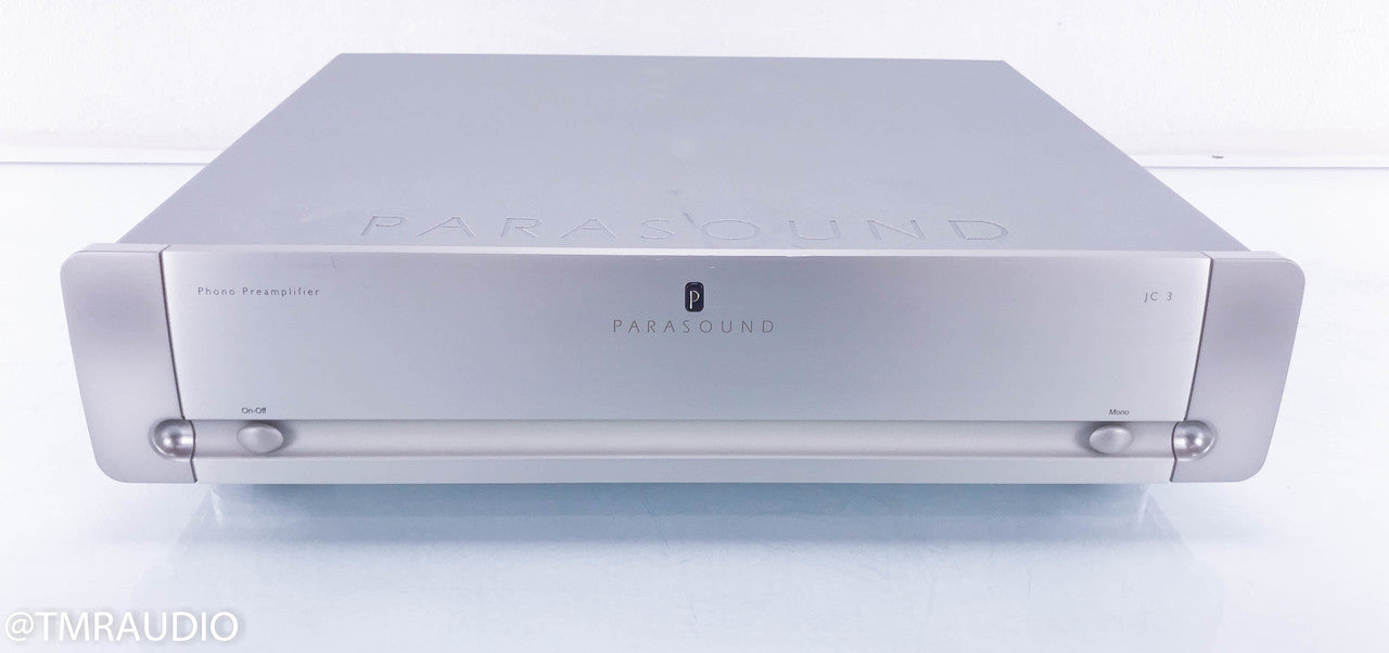 Parasound JC-3 Phono Preamplifier