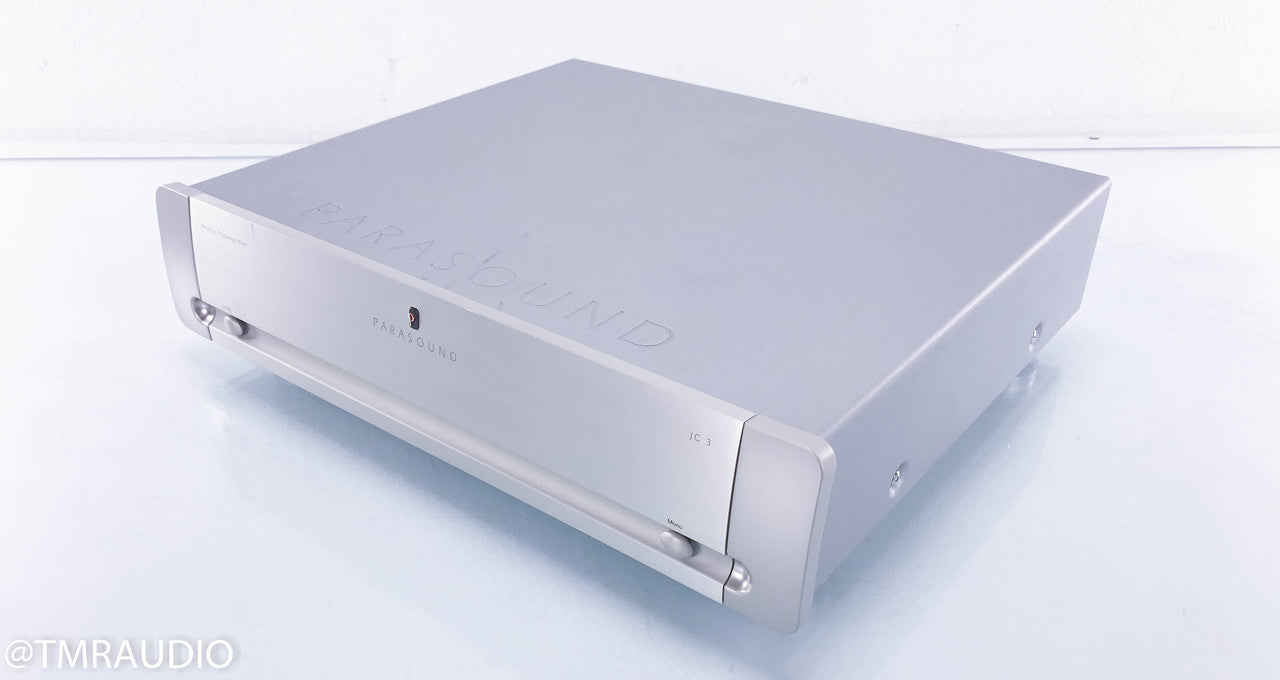 Parasound JC-3 Phono Preamplifier