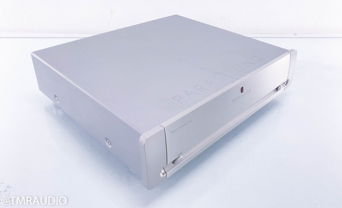 Parasound JC-3 Phono Preamplifier