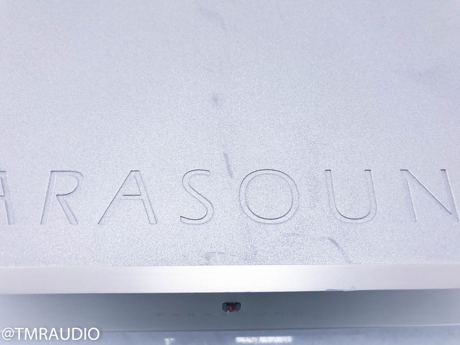 Parasound JC-3 Phono Preamplifier