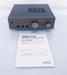 Stax SRM-T1W Electrostatic Headphone Amplifier (Broken RCA jacks - AS-IS)