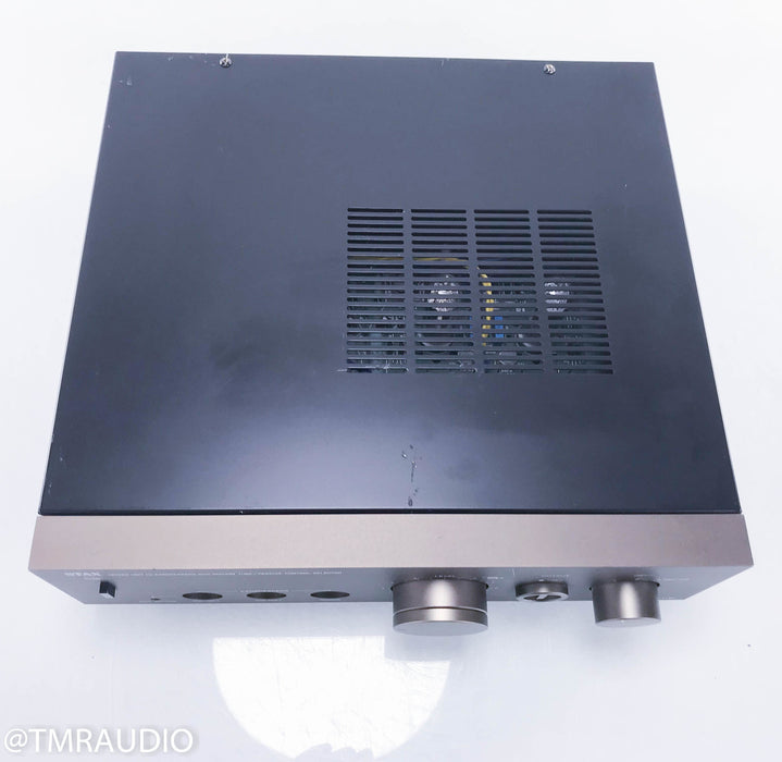 Stax SRM-T1W Electrostatic Headphone Amplifier (Broken RCA jacks - AS-IS)