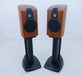 Wharfedale Jade-3 Bookshelf Speakers w/ Jade Stands