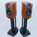 Wharfedale Jade-3 Bookshelf Speakers w/ Jade Stands