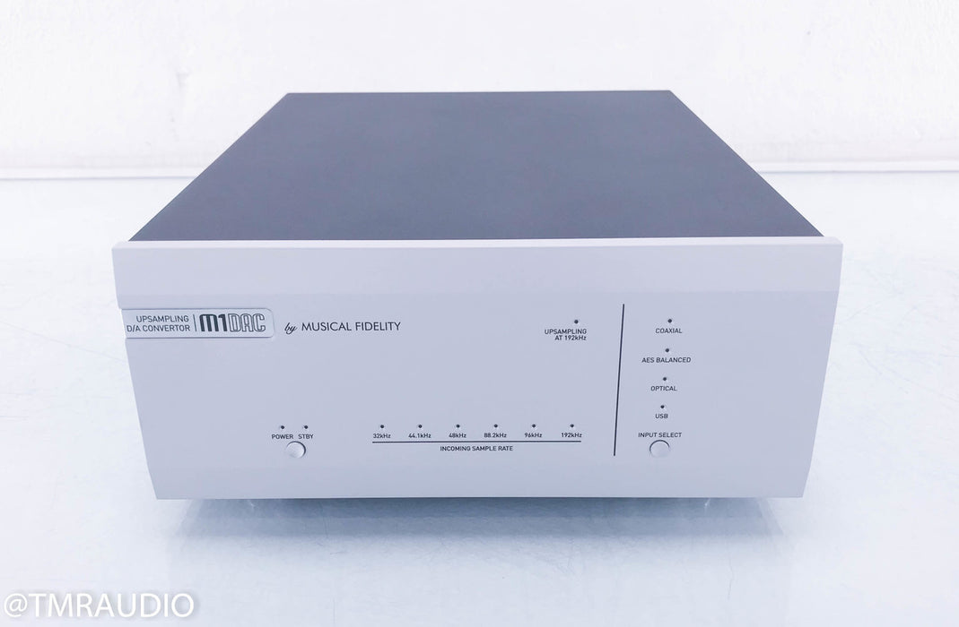 Musical Fidelity M1 Upsampling DAC / D/A Converter