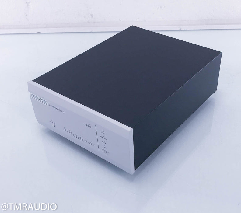Musical Fidelity M1 Upsampling DAC / D/A Converter