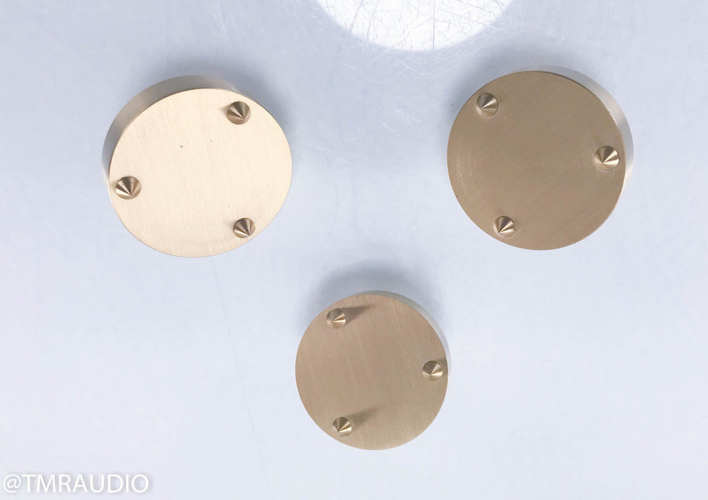 Walker Audio Valid Points Low Rise Resonance Control System