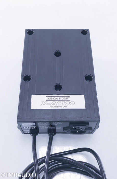 Musical Fidelity X-AS100 Mono Power Amplifiers