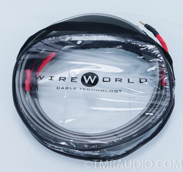 WireWorld Oasis 5.2 Speaker Cables