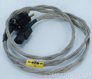 ZZ Cables Z-Squared 2 meter Power Cord / Cable