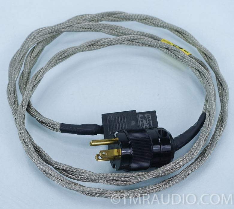ZZ Cables Z-Squared 2 meter Power Cord / Cable