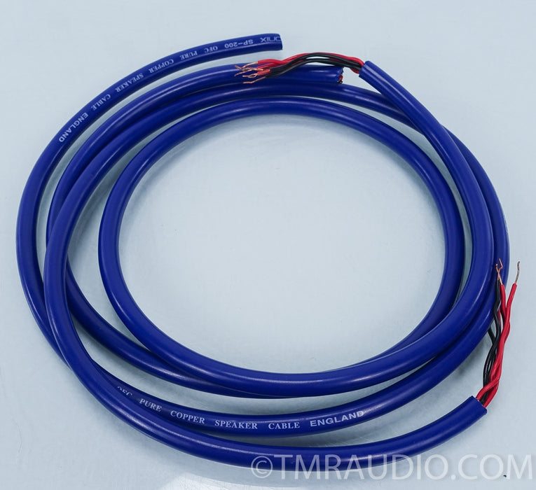 Onix SP-200 Speaker Cables