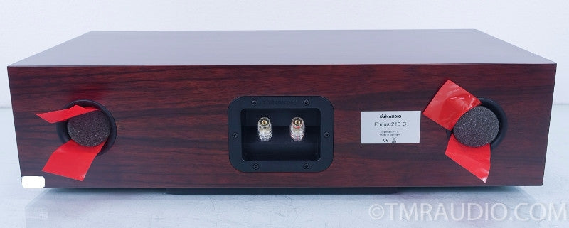 Dynaudio Focus 210C Center Channel Speaker in Factory Box