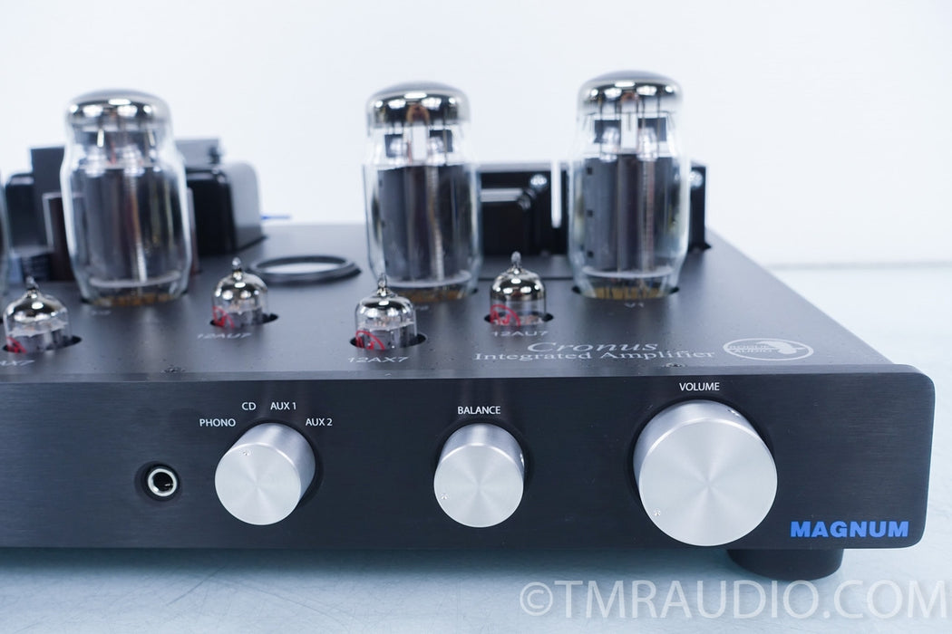 Rogue Audio Cronus Magnum Tube Integrated Amplifier in Factory Box